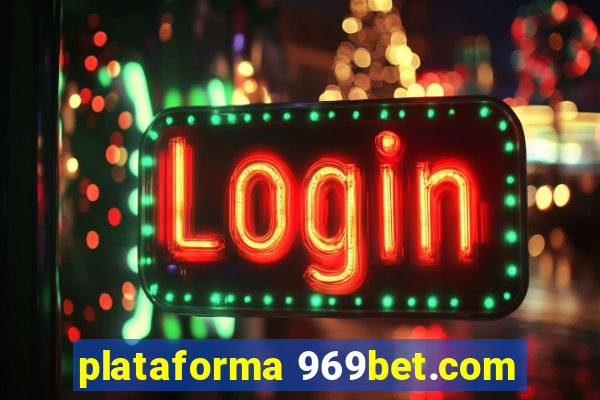 plataforma 969bet.com